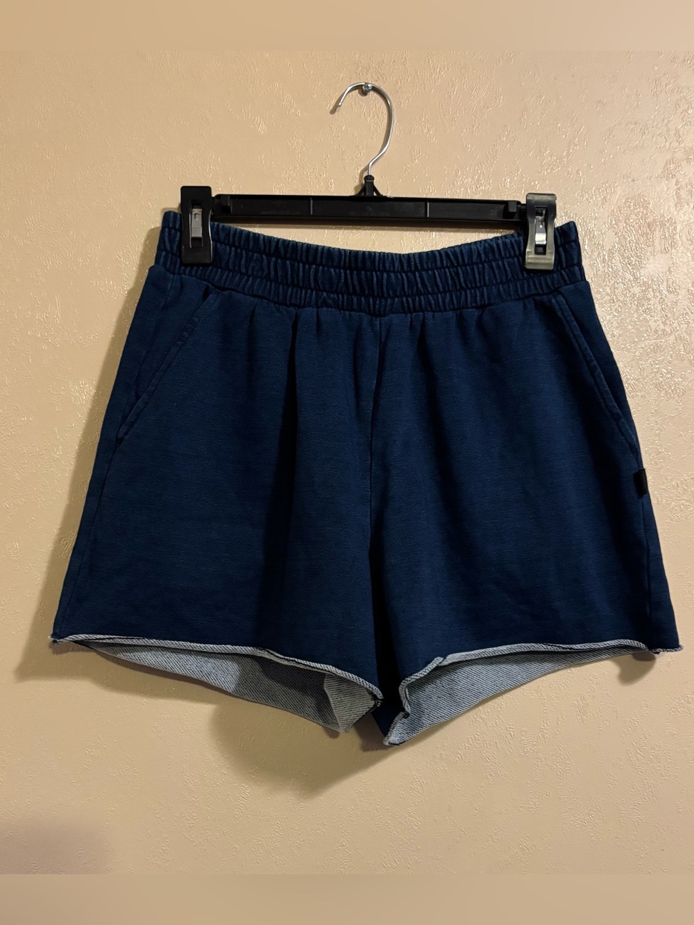NWT Fabletics Terry Sweatshort sz S